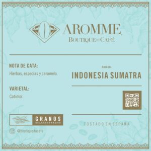 INDONESIA – SUMATRA