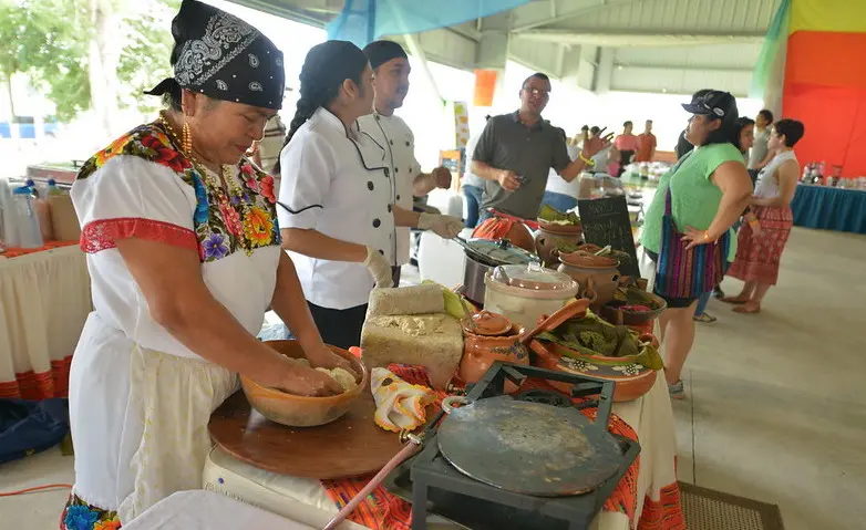 En este momento estás viendo Latinoamérica reivindica el saber culinario indígena para ser más sostenibles